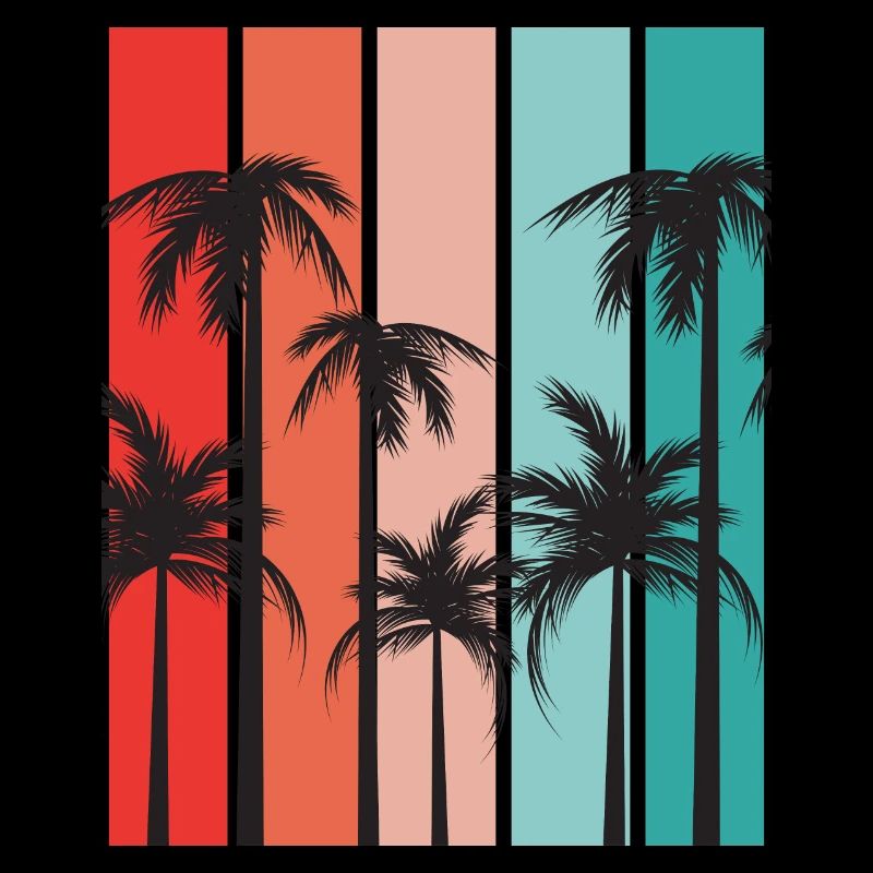Palm Island Summer Vacation