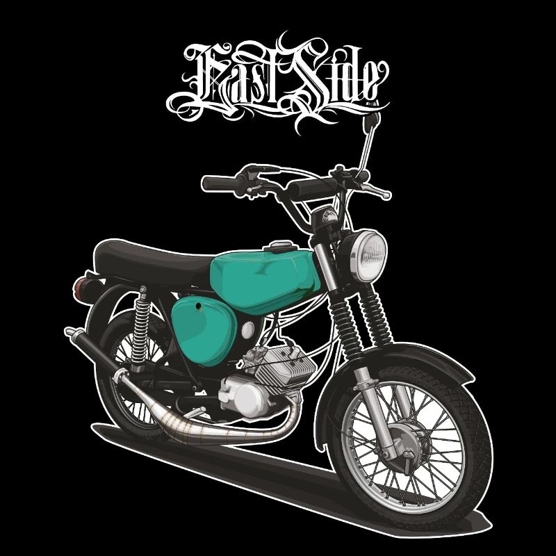S51 (turquoise) // Illustration