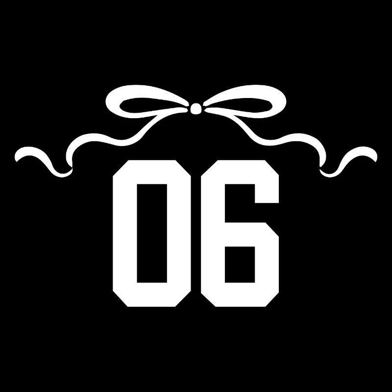 Number 6 Knot - 6th Anniversary