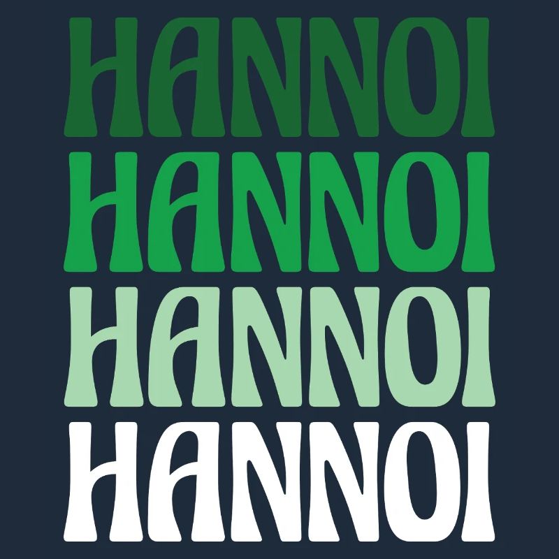 Hannoi Hanover Dialect Gift