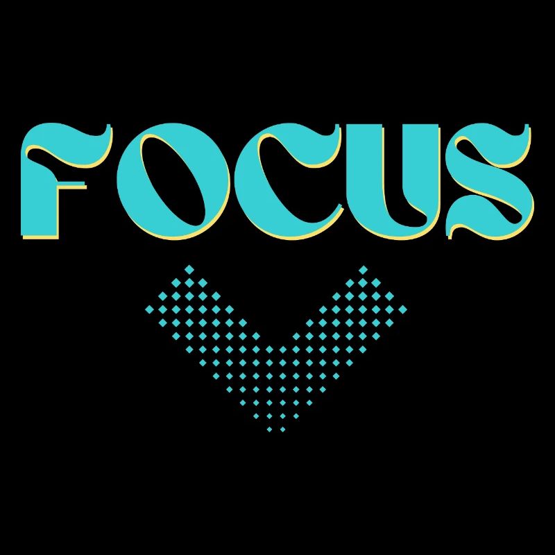 Focus Graphic