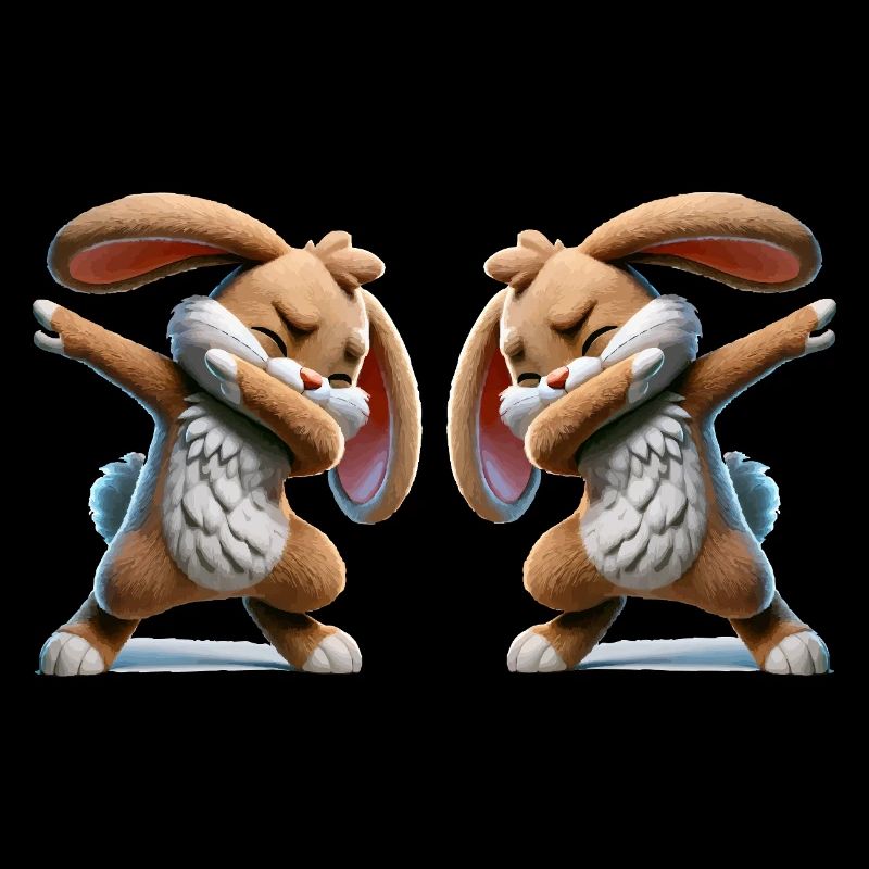 hase dabbing comic 2