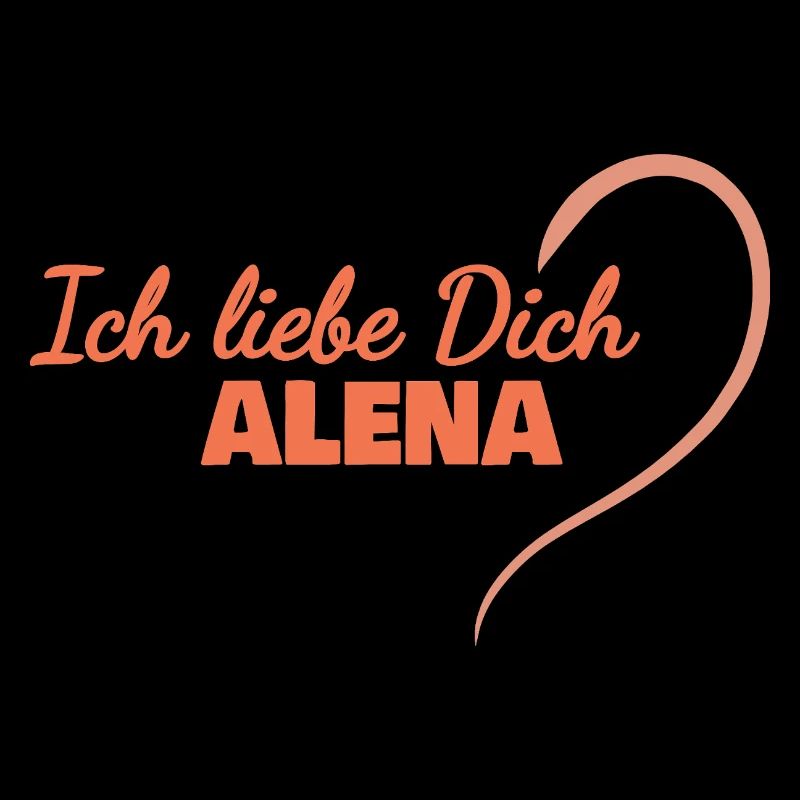 Je t’aime Alena