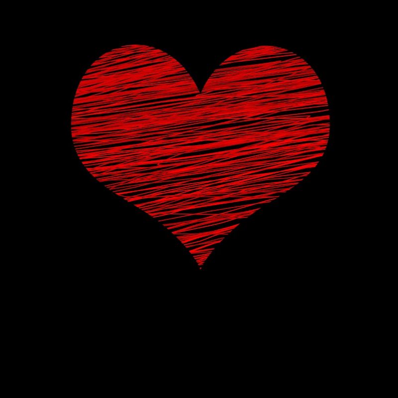 Valentinstag - romantisches Herz