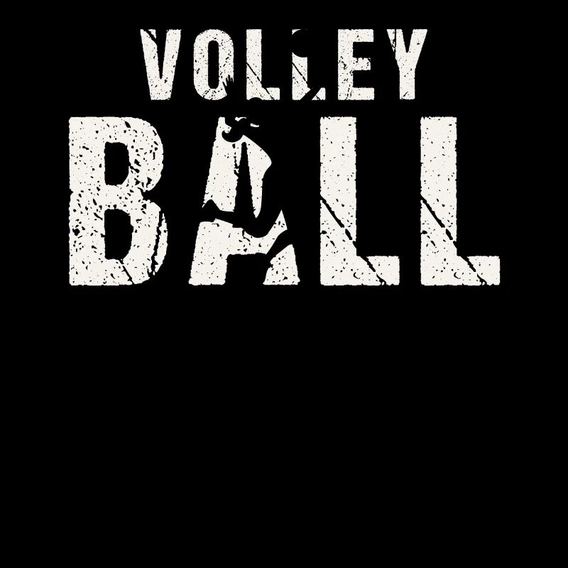 Cool volleyball gift
