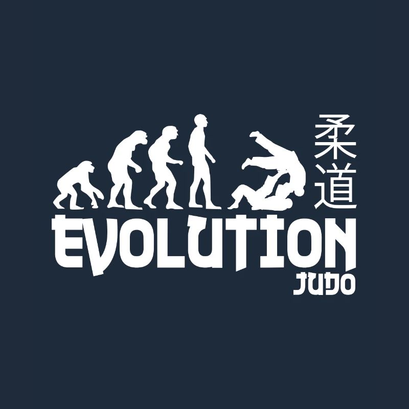 Judo Evolution Gift Belt