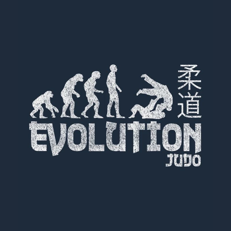 Judo évolution de combat cadeau