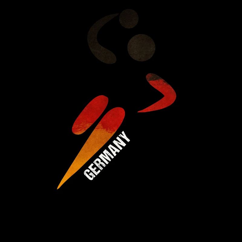 Handball Germany 2019 Fan
