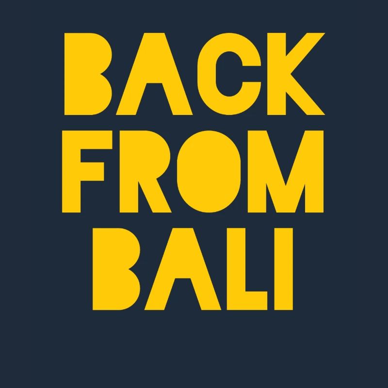 Bali Geschenk