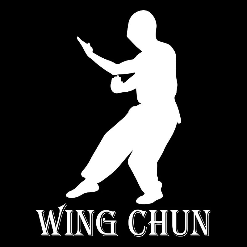 wing chun gift shirt