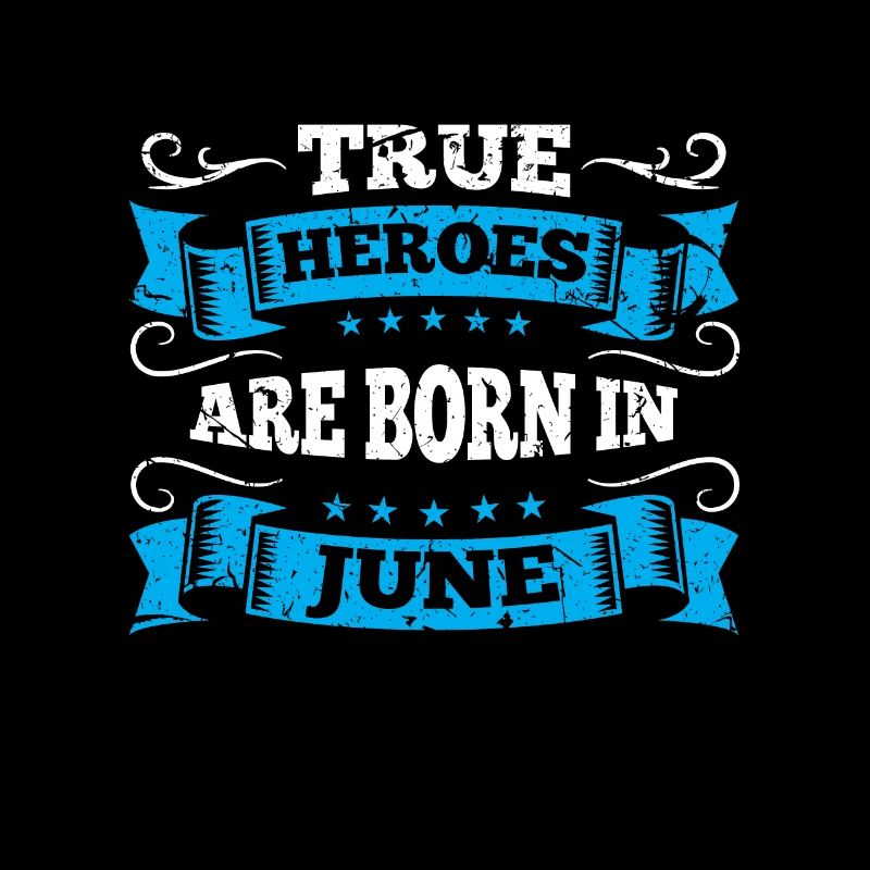 Geburtstag Juni wahre Helden im Juni Grunge