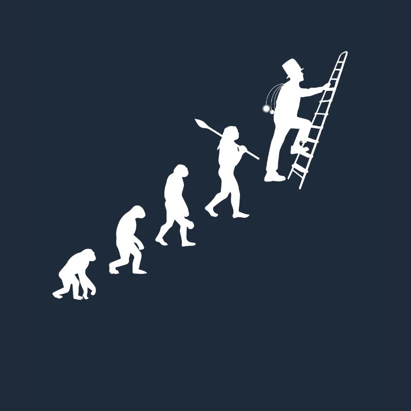 Chimney sweep luck evolution gift