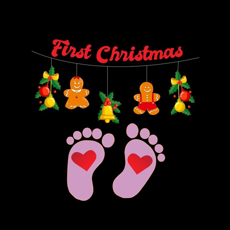 First Christmas