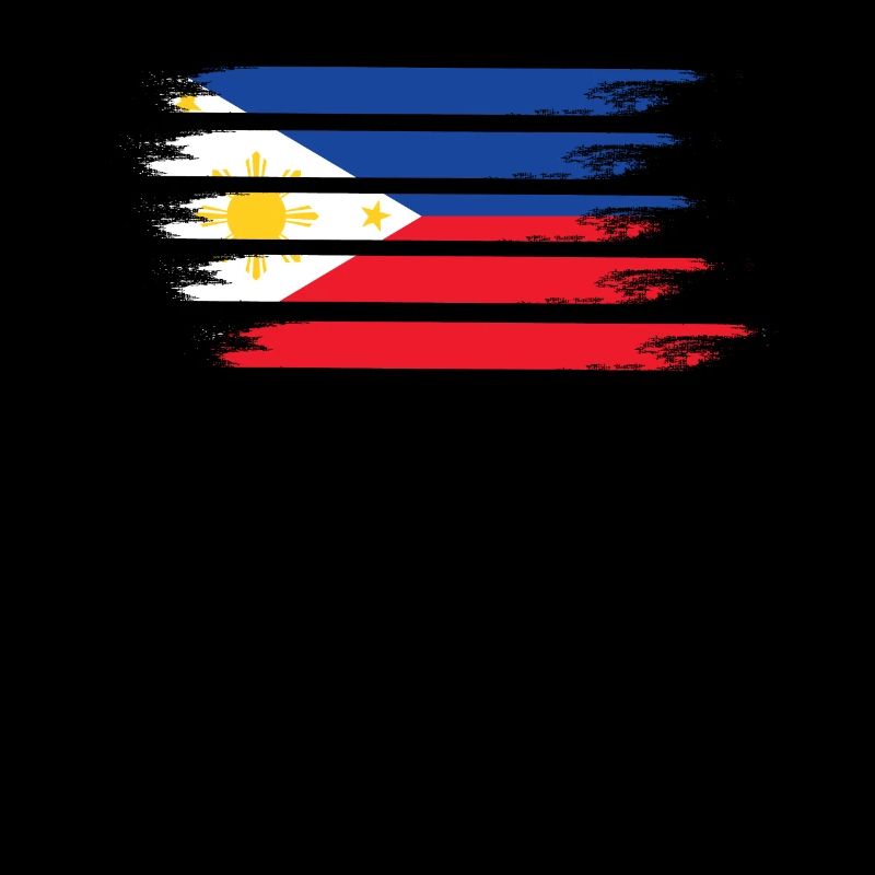 Philippinen Flagge