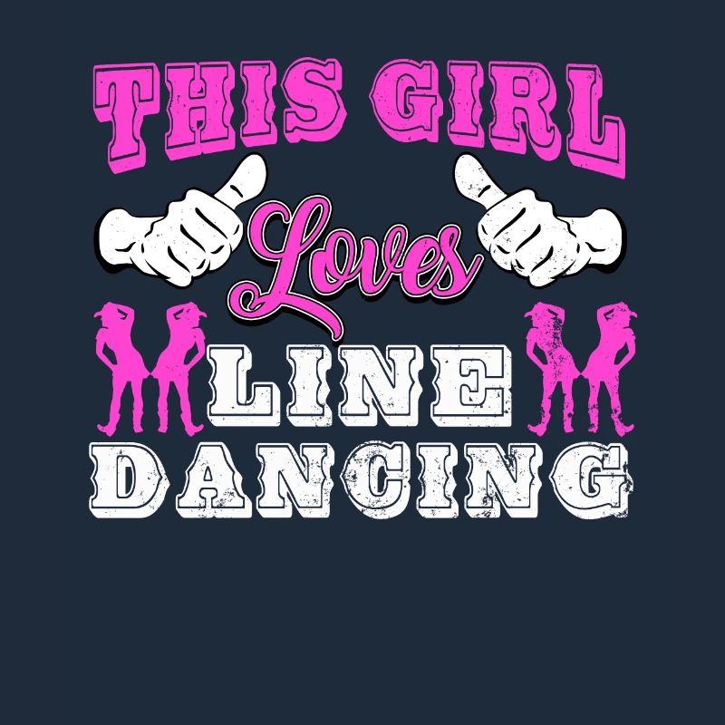 Linedance, Line dancing Linedancer