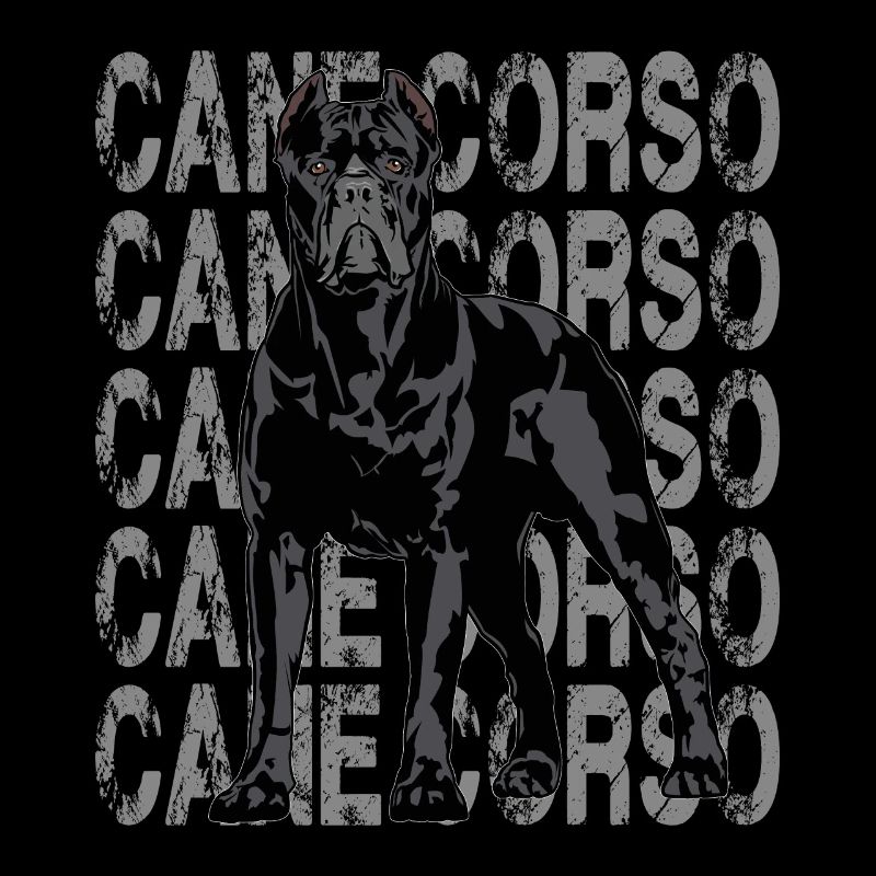 Cane Corso Molosser Mastiff Italian