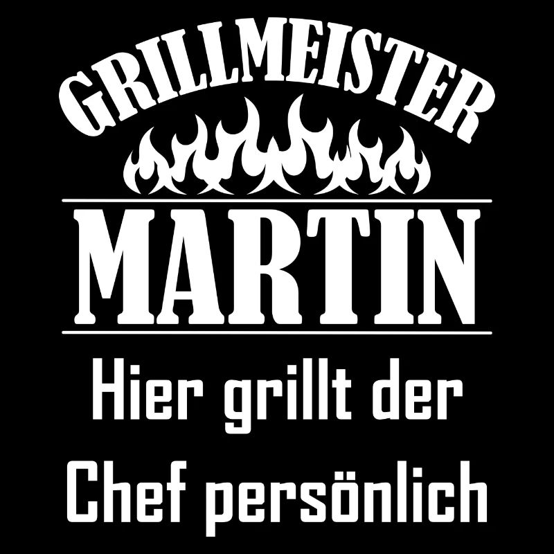 Grillmeister Martin