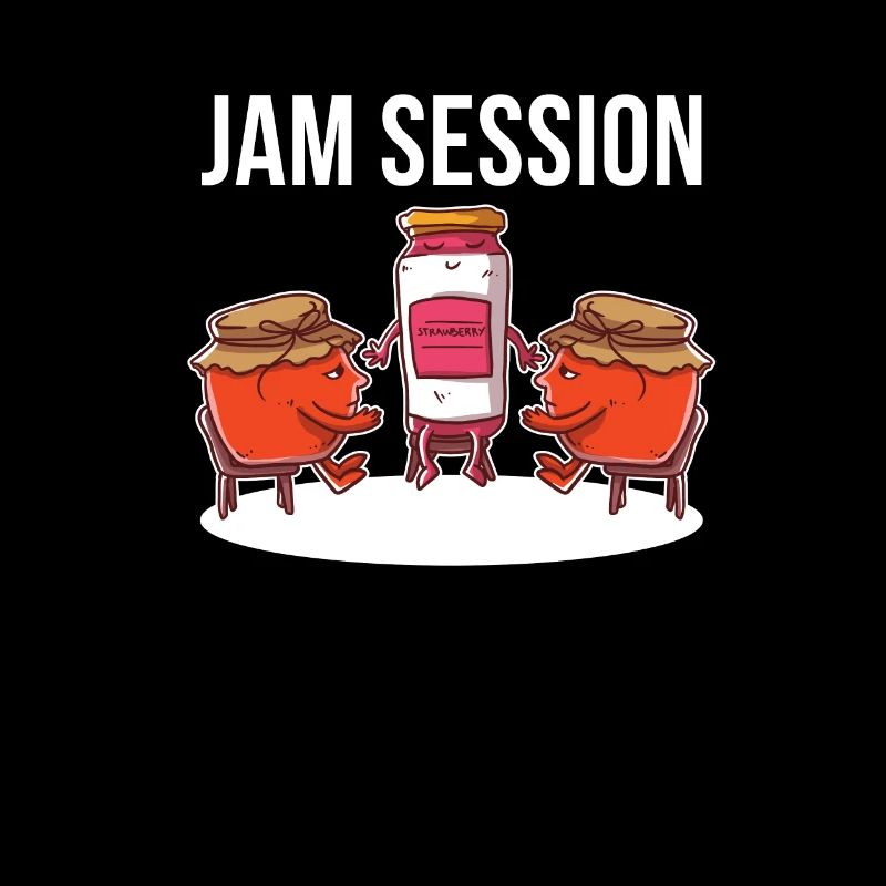 Jam Session – Sweet jam fun for breakfast