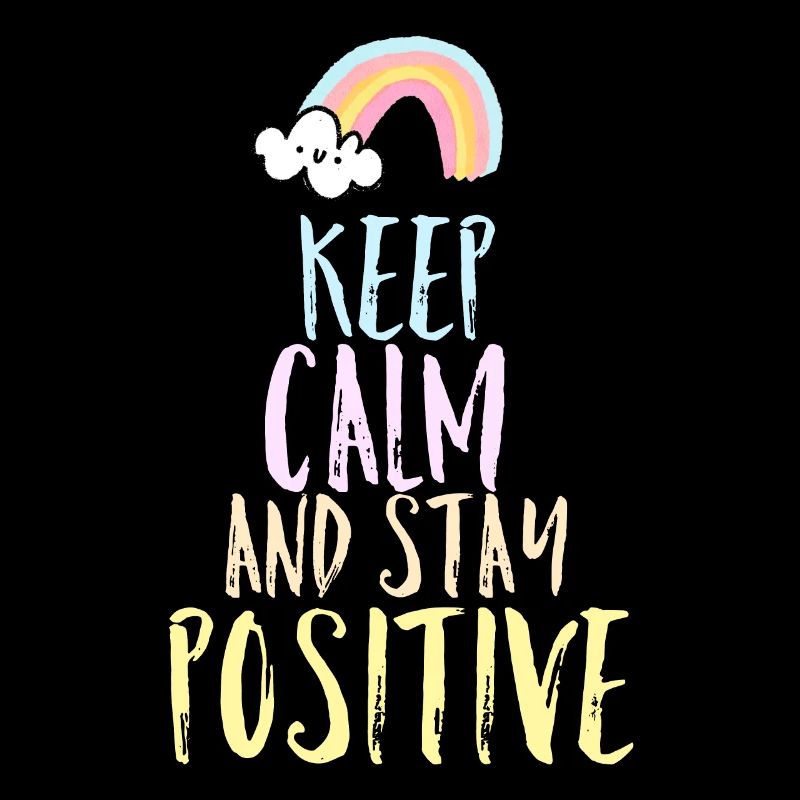 Positive saying