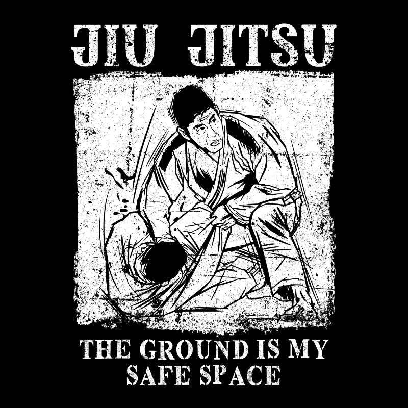 Jiu Jitsu disant