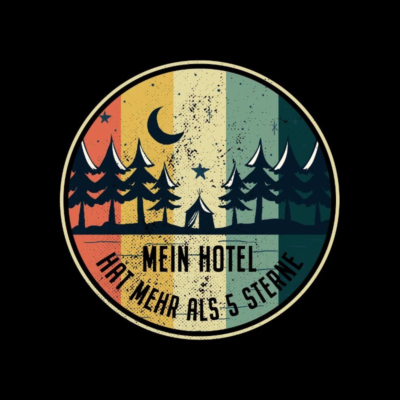 My Hotel Has More Than 5 Star Camping Camping