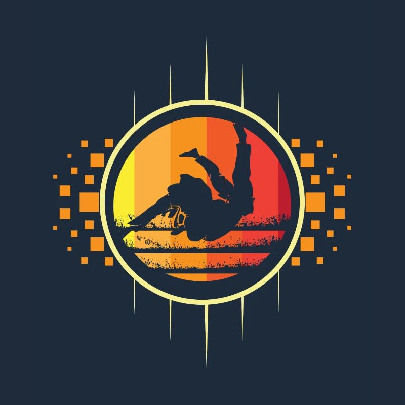 Judo Retro