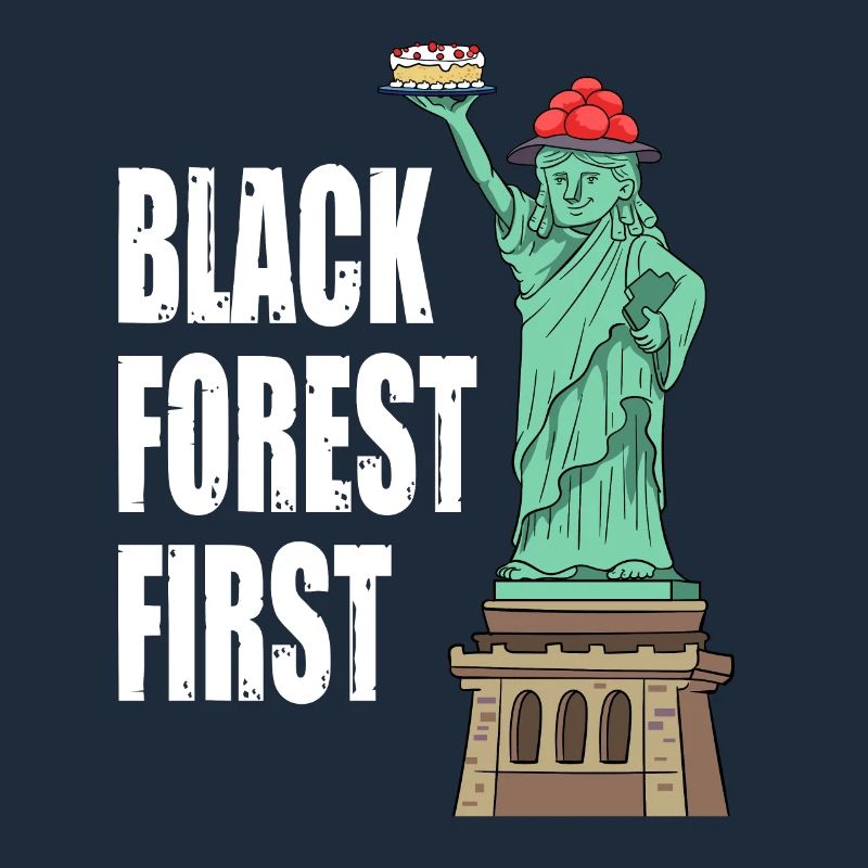 Première conception de la Forêt-Noire