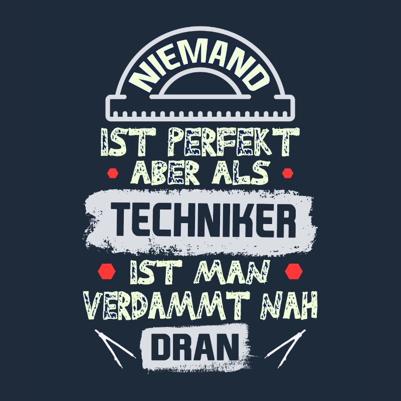 Techniker spruch