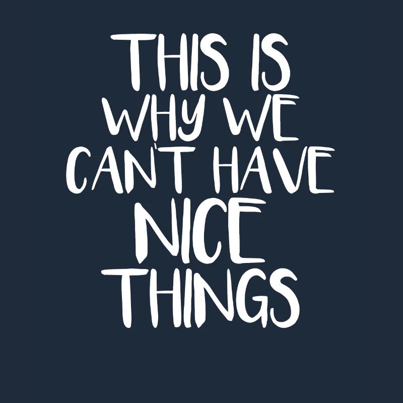 This is why we cant have nice things