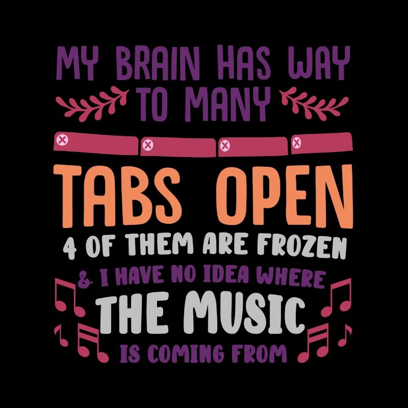 adhd, adhd Gehirn, Tabs,