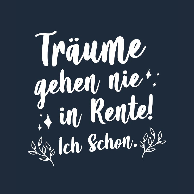 Rentnerin Geschenk Spruch