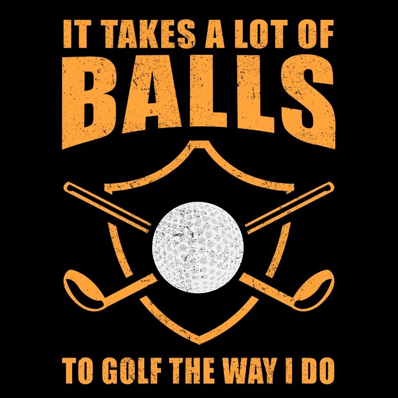 Golf Golfer Gift Funny Golfer Golfing