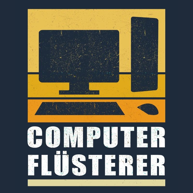 Computer Flüsterer | Informatiker Admin Geschenk