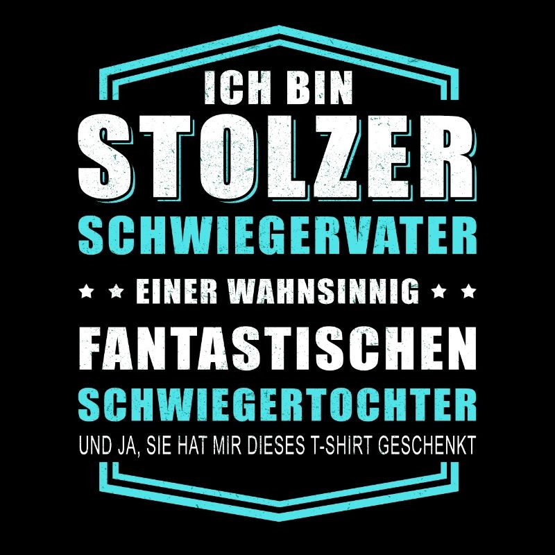 Schwiegervater Geschenk | Geburtstag Vatertag