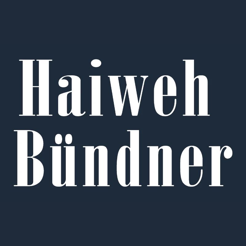 Haiweh Bündner