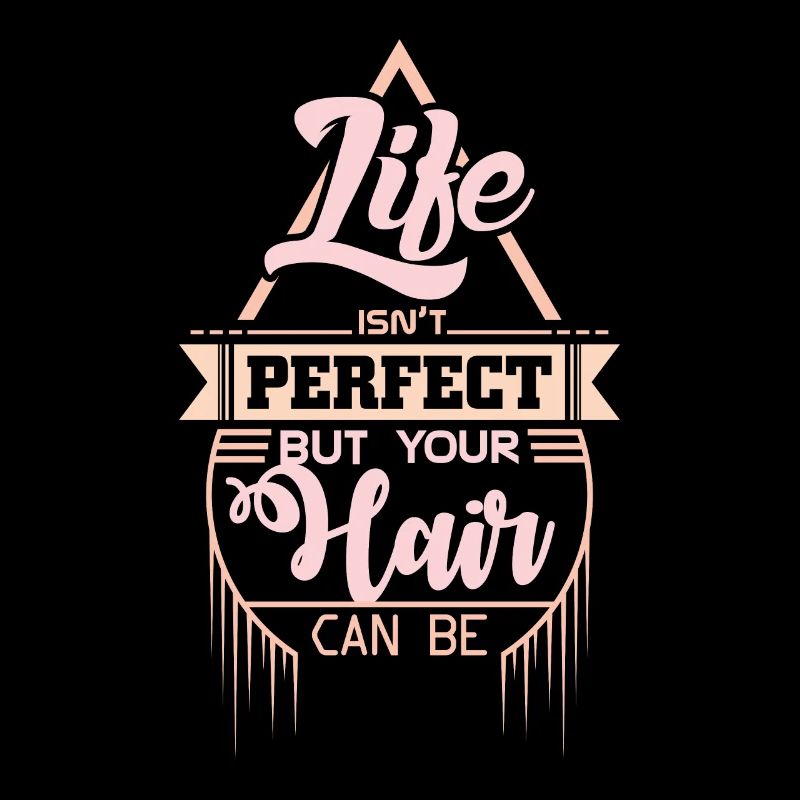 Friseur Spruch