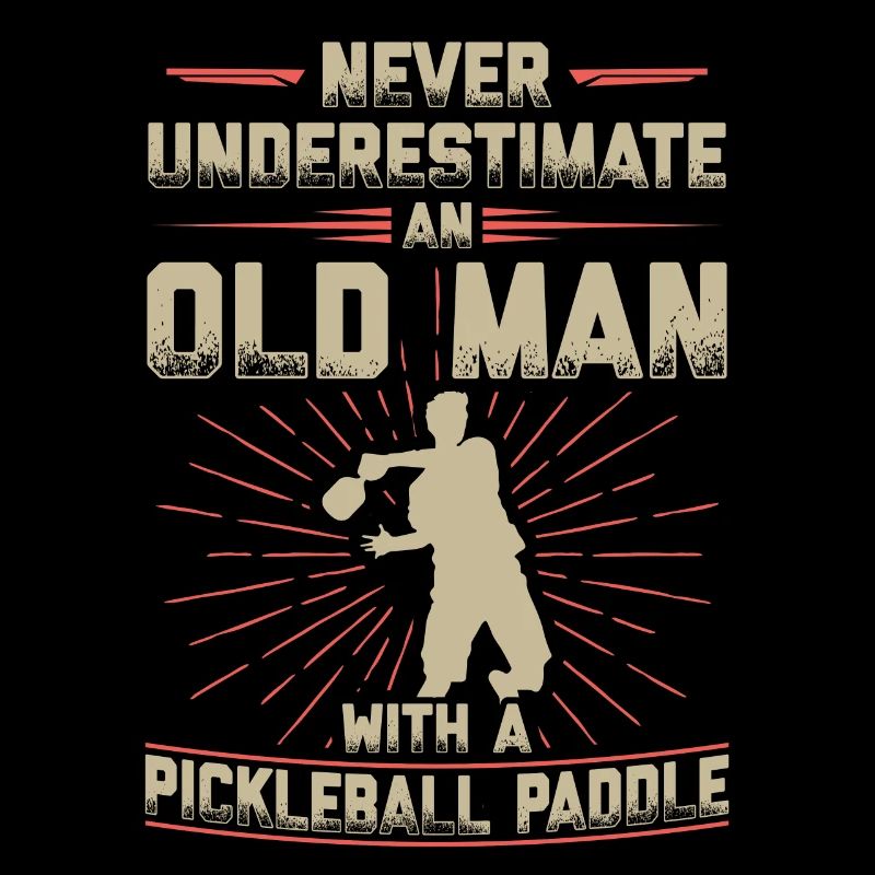 Pickleball pickleball player gift