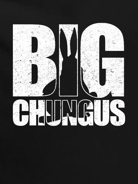 Big Chungus Retro Vintage Meme Video Game Gift