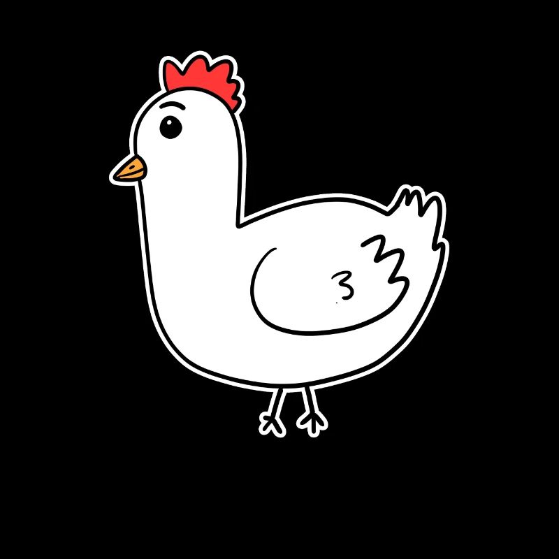 Rooster Chicken