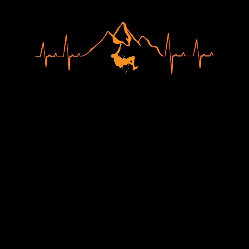 Mountain Climbing Hearbeat
