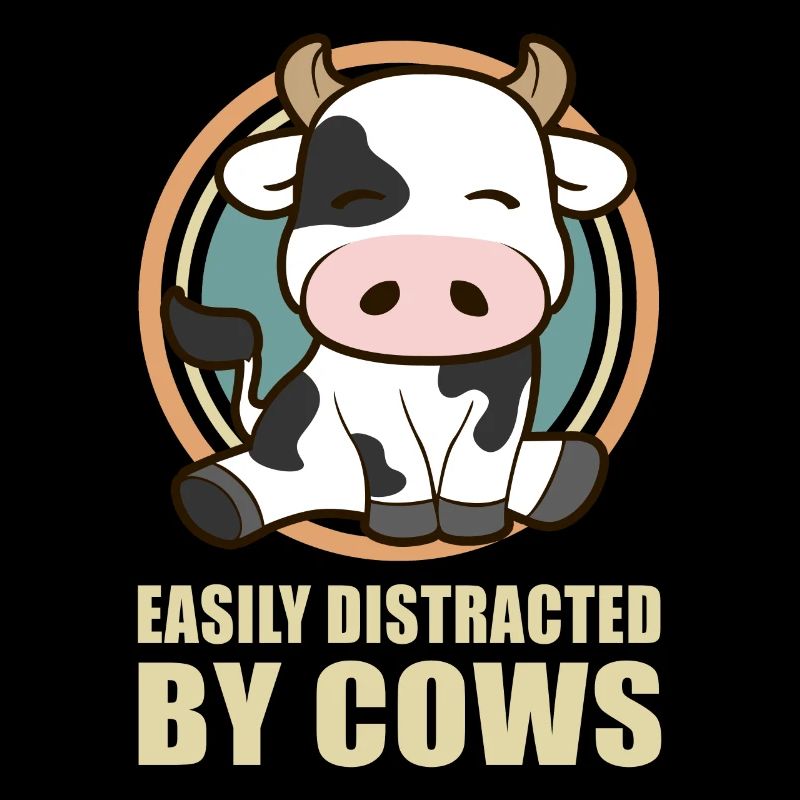 Cows cow cow pattern cow lover cattle gift