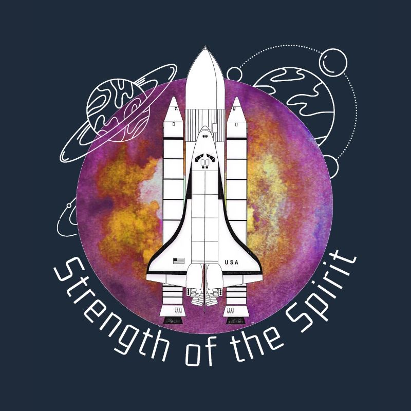 Space, Space shuttle, Planets