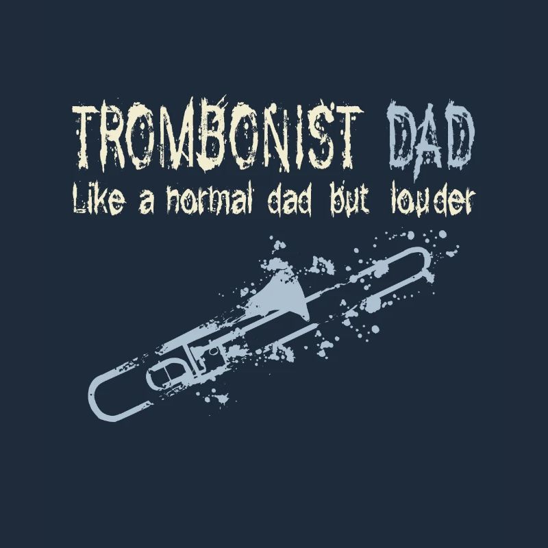 Trombone Dad