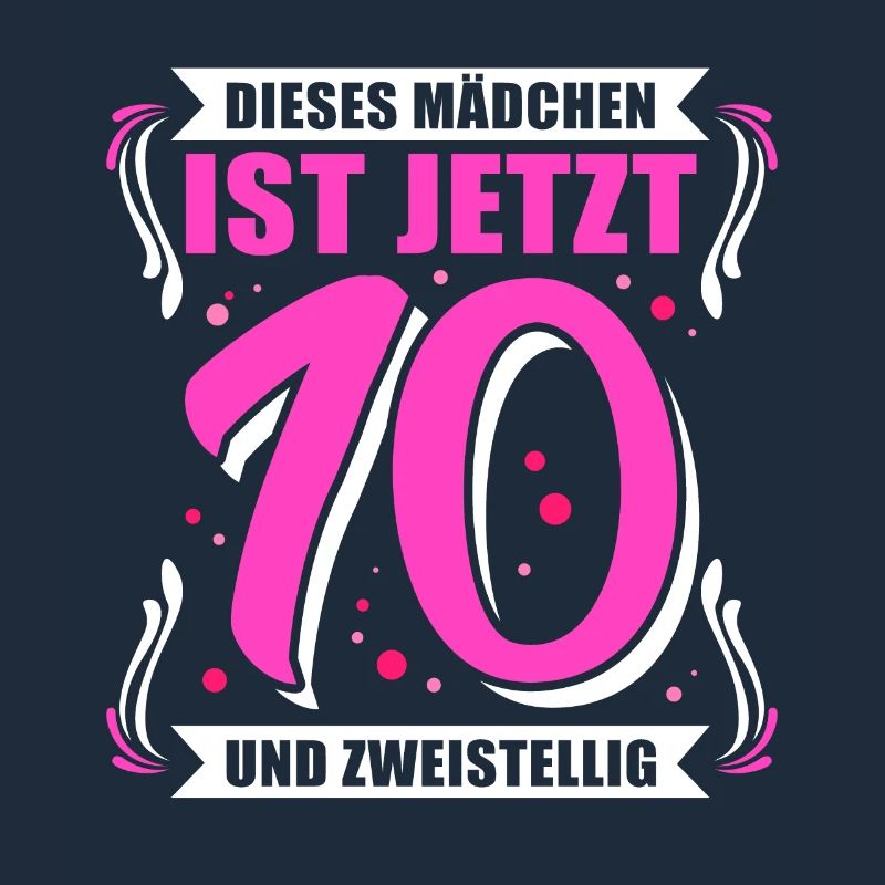 10 Geburtstag Geschenkidee Bday Mädchen Geschenk