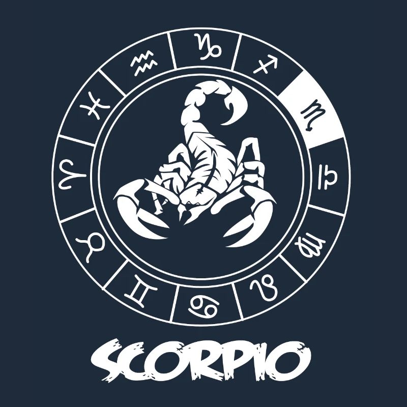Skorpion Sternzeichen