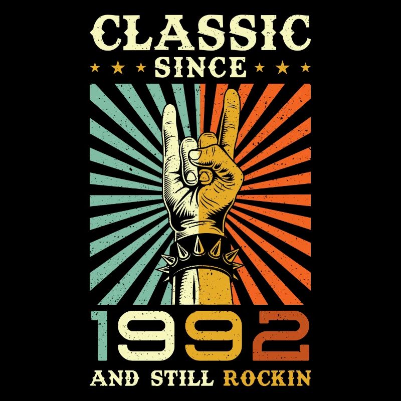 Birthday 1992 Classical music since 1992