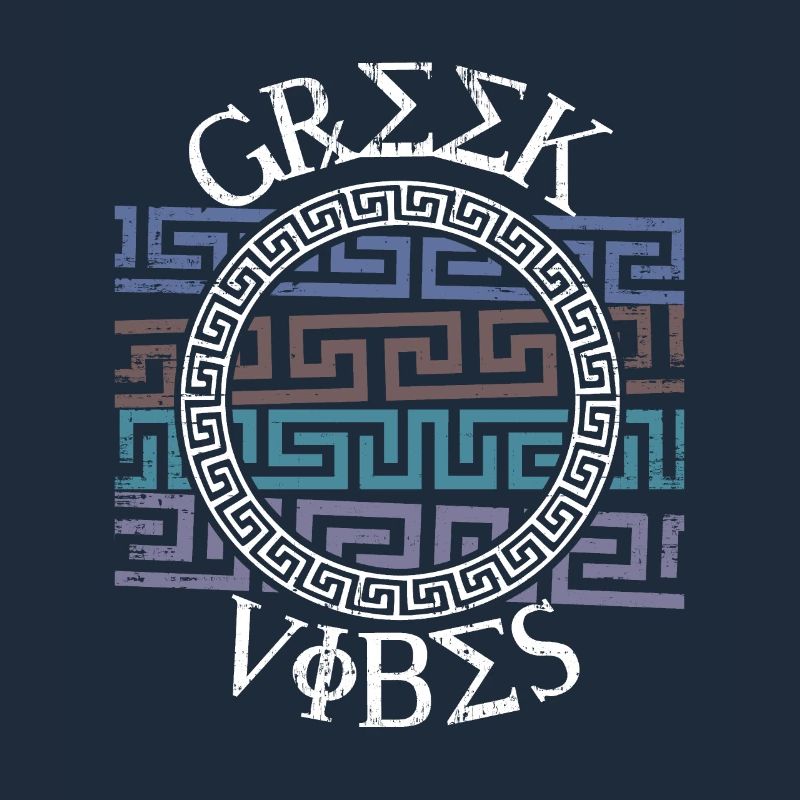 Greek pattern, Greece