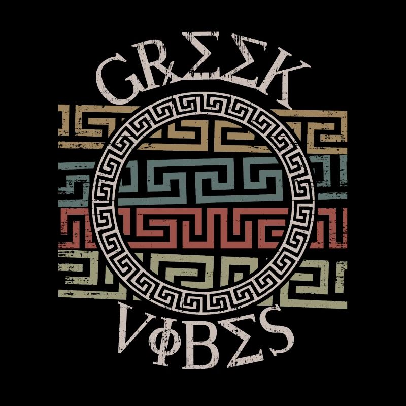 Greek pattern, Greece