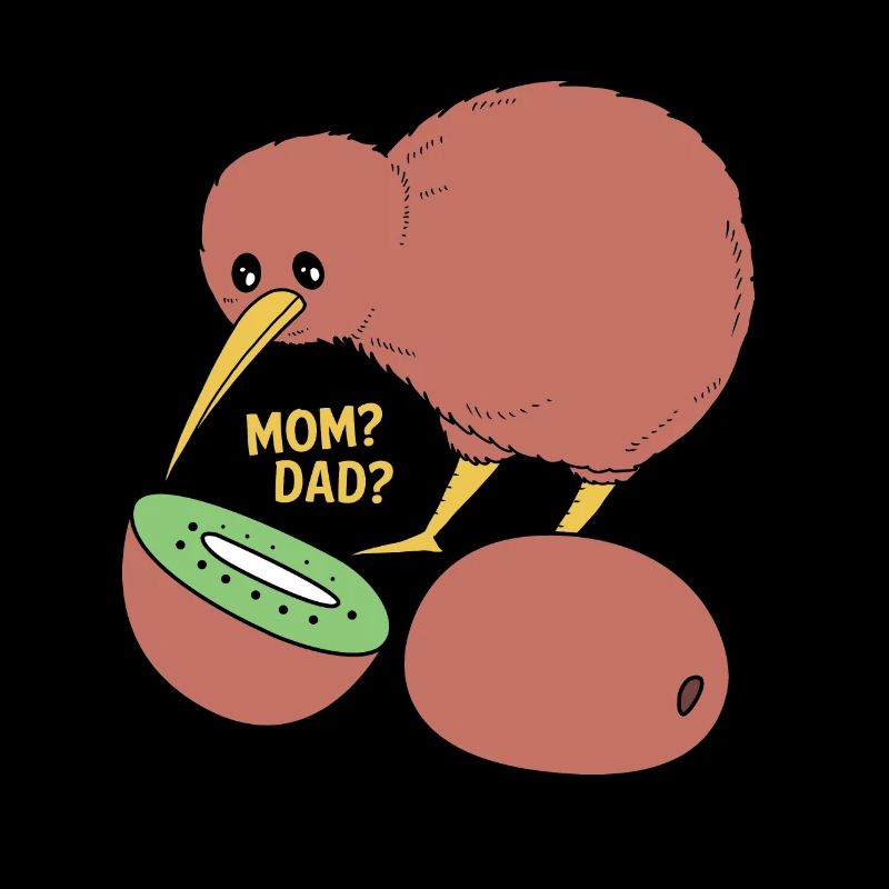 kiwi-vogel Kiwi Vogel