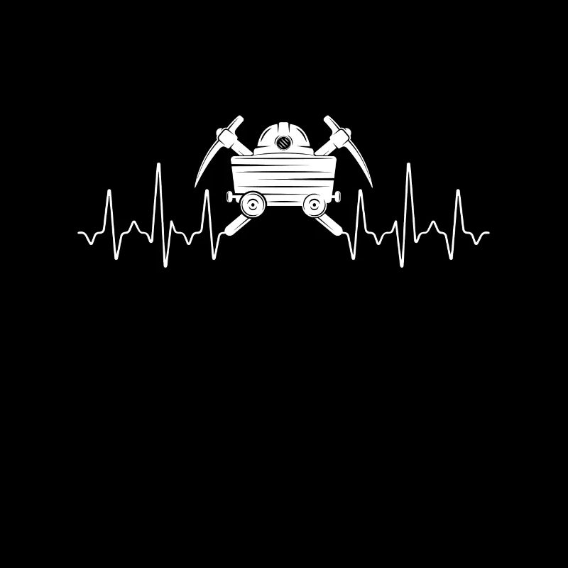 Les mines rythmes cardiaques